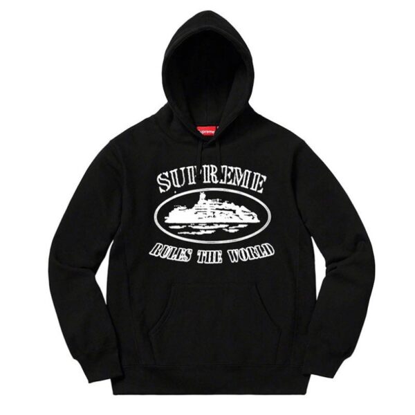 SPRM x CRTZ Hoodie Black