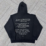 SPRM x CRTZ Hoodie Black