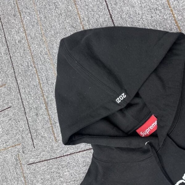 SPRM x CRTZ Hoodie Black
