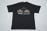 RHD x McLaren Car T-shirt