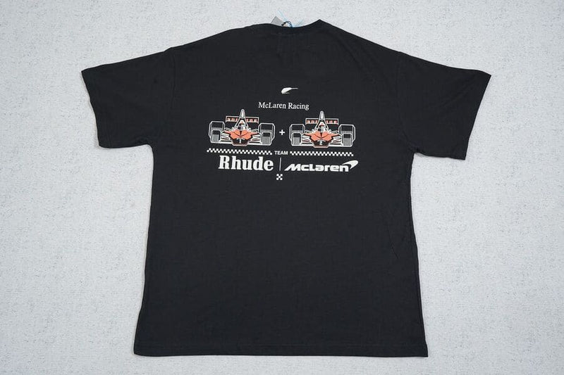 RHD x McLaren Car T-shirt