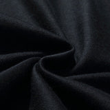 SPRM T-shirt Cartoon Graphic Black