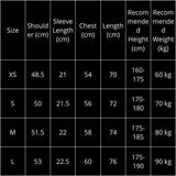 PRD T-shirt Crest Logo Black