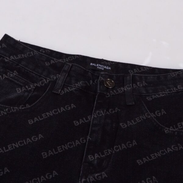 BLNCG Jeans Monogram Black BL026
