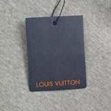 LV Hoodie Monogram Grey