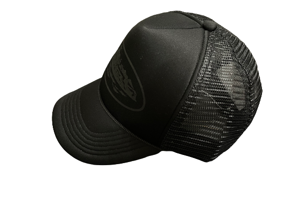 CAP TOTAL BLACK