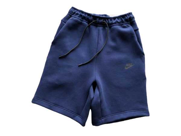 NK TECH SHORTS – DARK BLUE