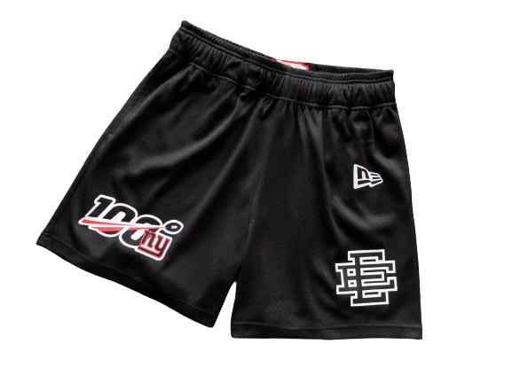 SHORTS EE x NY BLACK