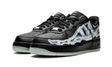 AIR FORCE 1 -Skeleton Black