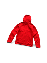 TECH FLEECE – RED (completa)