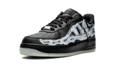 AIR FORCE 1 -Skeleton Black