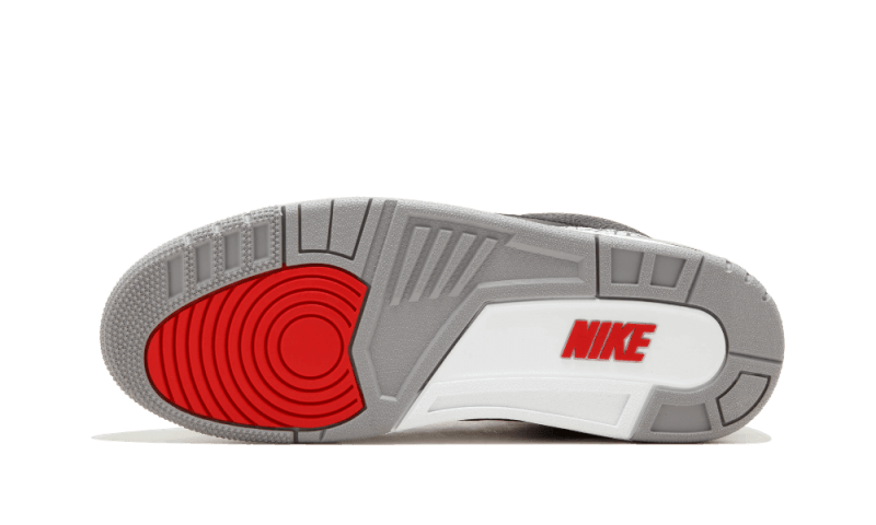 J3 Black Cemento (2018)