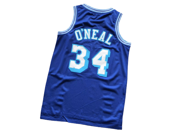 BASKET JERSEY LOS ANGELES