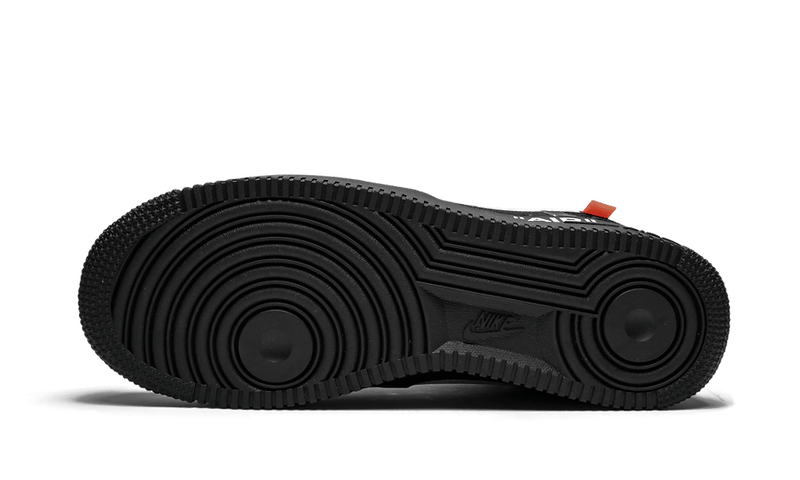 AIR FORCE 1 x OFF-WHITE – BLACK