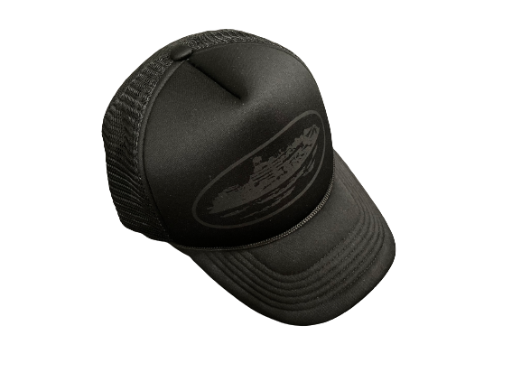 CAP TOTAL BLACK