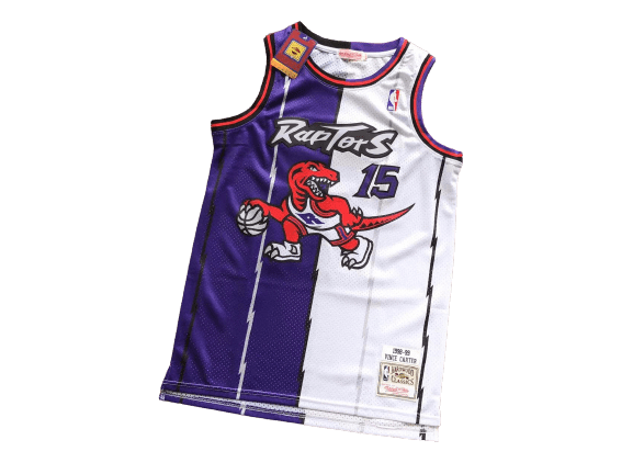 BASKET JERSEY RAPTORS