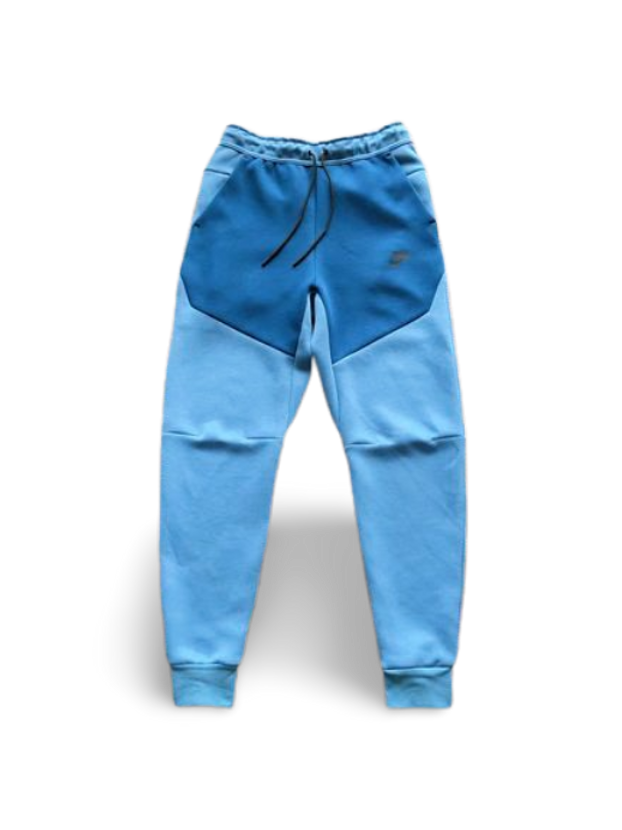 TECH FLEECE – LIGHT BLUE/BLUE (completa)
