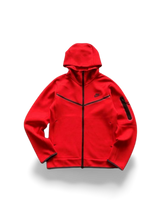 TECH FLEECE – RED (completa)