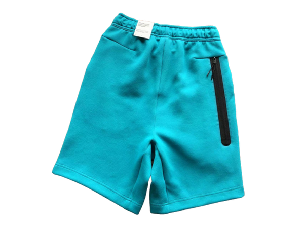 NK TECH SHORTS – LIGHT BLUE