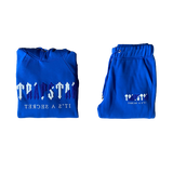 TRACKSUIT – DAZZLING BLUE/WHITE