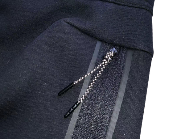 NK TECH SHORTS – BLACK