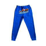 TRACKSUIT – BLACK/BLUE