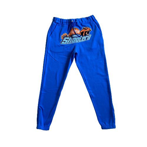 TRACKSUIT – BLACK/BLUE