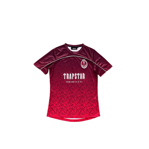 T-Shirt – jersey/red
