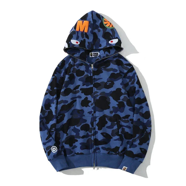 BP HOODIE – BLUE