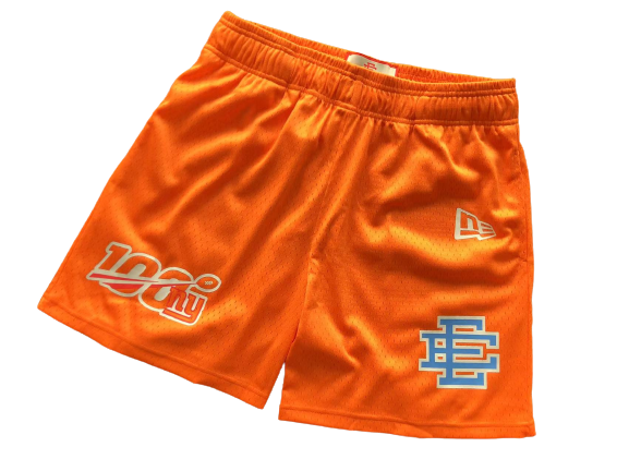 SHORTS EE x NY ORANGE