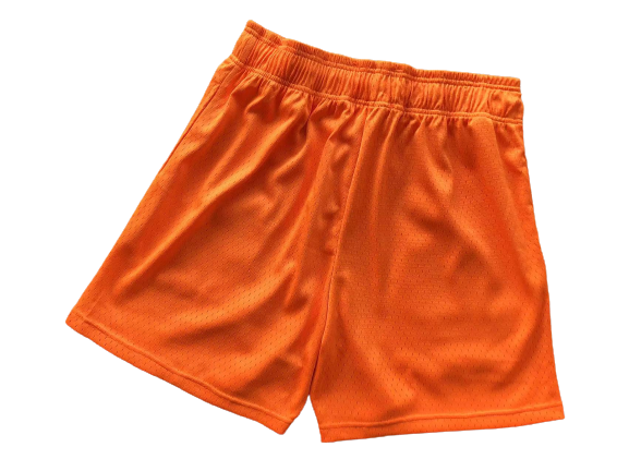 SHORT FLAME EE ORANGE