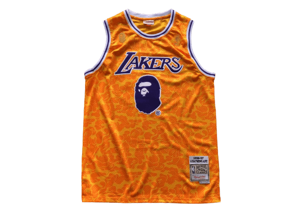 BASKET JERSEY BP x LAKERS