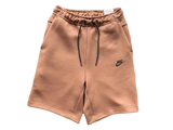 NK TECH SHORTS – CARAMEL