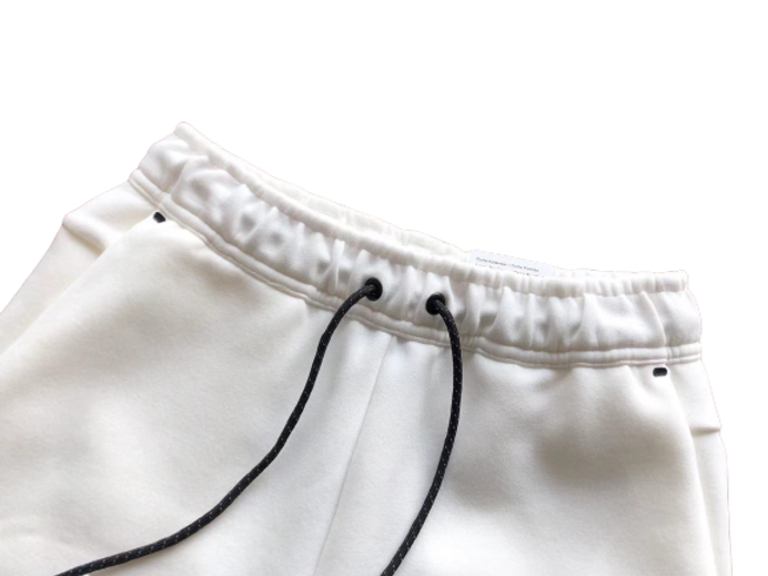 NK TECH SHORTS – WHITE