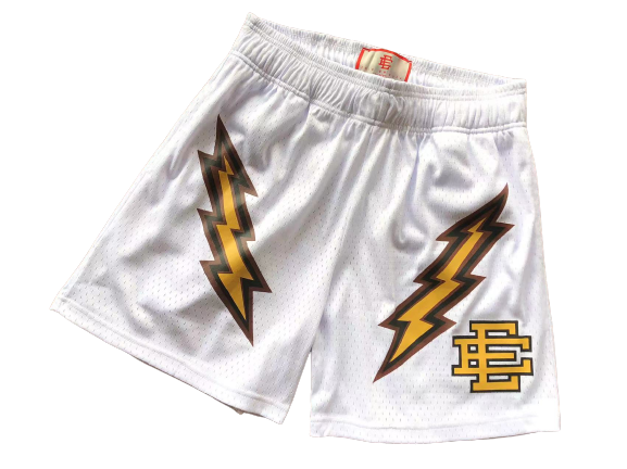 SHORT FLAME EE WHITE