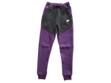 TECH FLEECE – PURPLE/BLACK