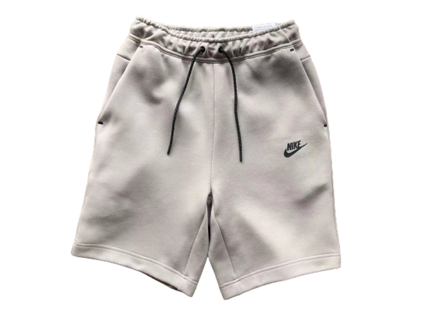NK TECH SHORTS – LIGHT GREY