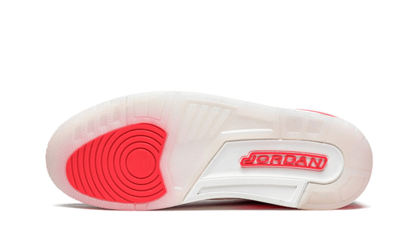 J3 Retro Rosa Ruggine