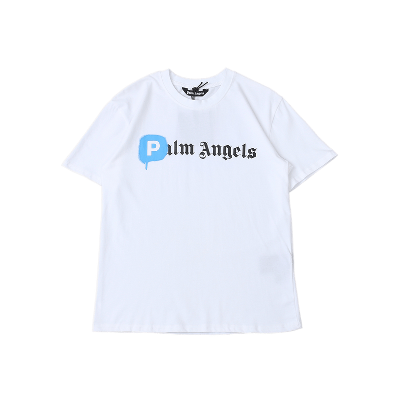 PA T-SHIRT -BLUE