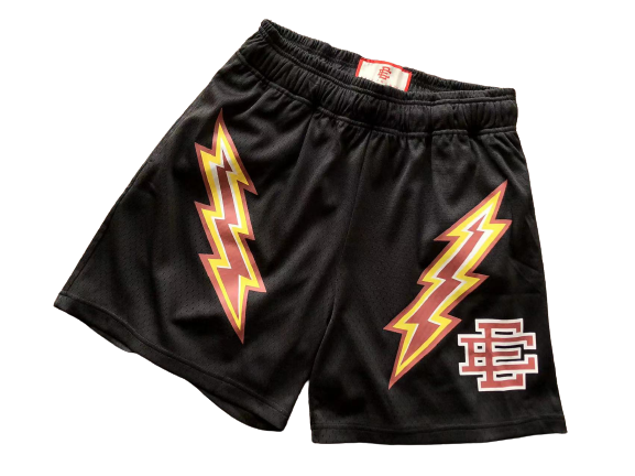 SHORT FLAME EE BLACK