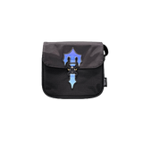 T CROSS-BODY BAG – BLACK/GRADIENT