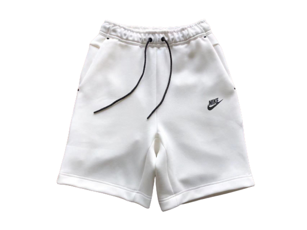 NK TECH SHORTS – WHITE
