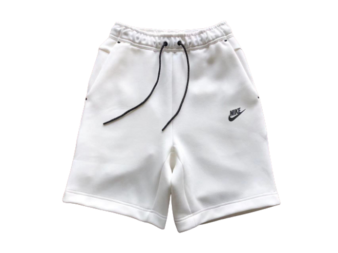 NK TECH SHORTS – WHITE