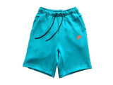 NK TECH SHORTS – LIGHT BLUE