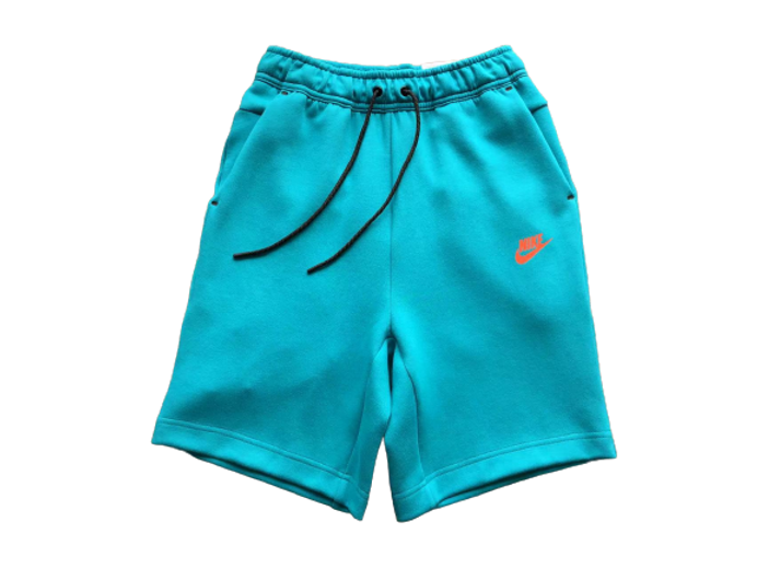 NK TECH SHORTS – LIGHT BLUE