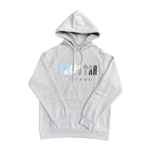 TRACKSUIT – BLACK/GREY2