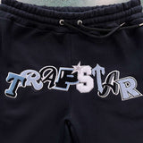 WIDCARD ZIP HOODIE PANTS