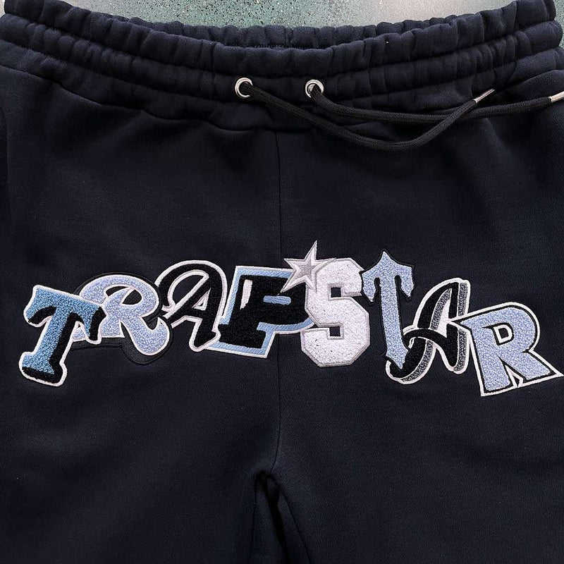 WIDCARD ZIP HOODIE PANTS