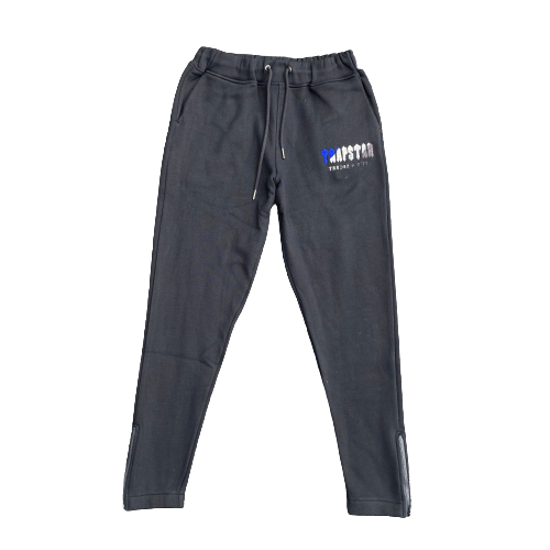 TRACKSUIT – BLACK/GREY2