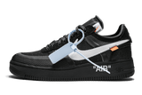 AIR FORCE 1 x OFF-WHITE – BLACK